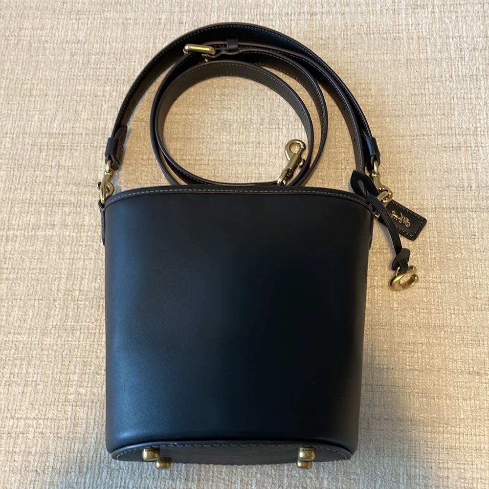 Coach Dakota Bucket Handbag